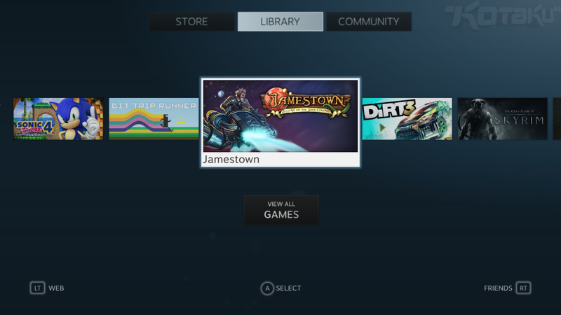 Illustration for article titled Valve Is Bringing Steam To Your TV Today. Watch Out, Consoles.